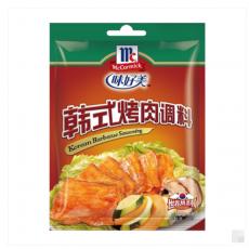 味好美韩式烤肉调料