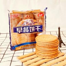 凯涛奇原味早餐饼干