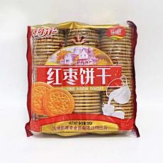 凯涛奇红枣饼干