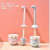 淞泰ST-1309（蛋壳）马桶刷
