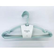 好美丽HML-6025浸塑弧形衣架