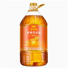 金龙鱼浓香花生...