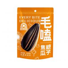 T洽洽毛嗑焦糖瓜子