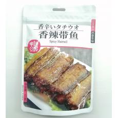 丰味日记香辣带鱼