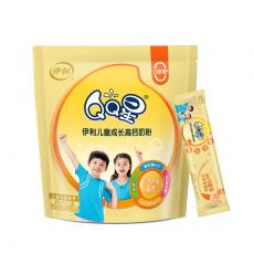 伊利儿童成长高...