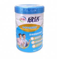 伊利欣活中老年...