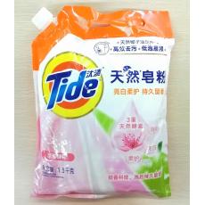 汰渍天然亮白柔...
