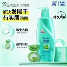 飘柔滋润去屑洗...