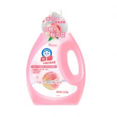 白猫小苏打白桃...