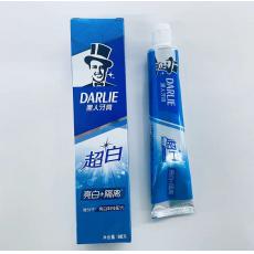 好来超白牙膏