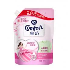 金纺元气粉樱花...