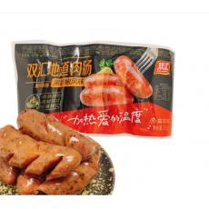 双汇地道肉肠（黑胡椒风味)