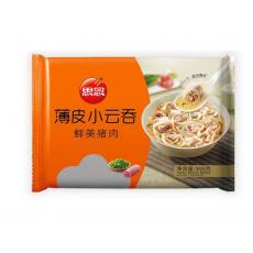 思念鲜美猪肉薄...