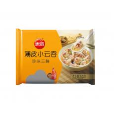 思念珍味三鲜薄皮小云吞