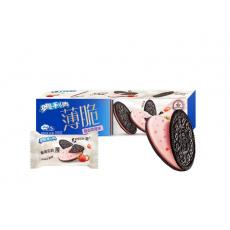 奥利奥薄脆酸甜...