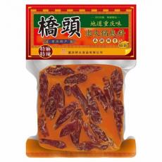 橋頭地道重庆味老火锅底料（麻辣鲜香）