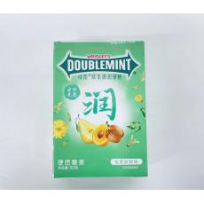 绿箭枇杷味硬糖