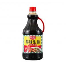 厨邦鲜味生抽