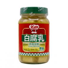 美味鲜白腐乳