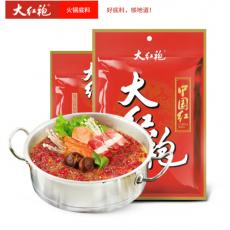 大红袍中国红红...