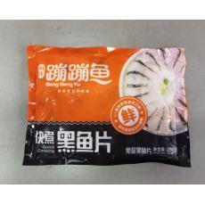 何氏蹦蹦鱼快煮...