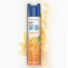 爱家空气清新剂...