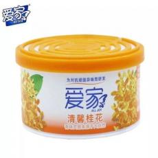 爱家固体清香剂...