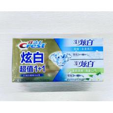 佳洁士3D炫白...