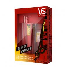 沙宣清盈顺柔洗...