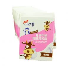 小叮当儿童牛奶...