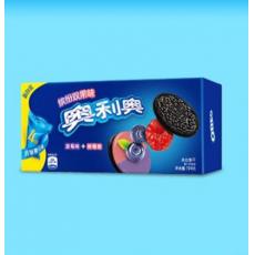 奥利奥蓝莓+树...