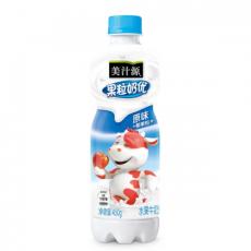 美汁源原味果粒...