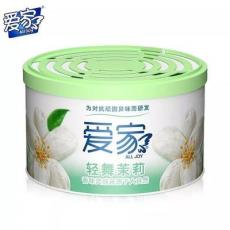 爱家固体清香剂...