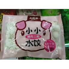 大桥道小小猪肉...