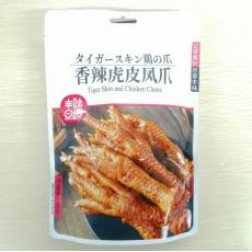丰味日记香辣虎皮凤爪