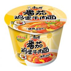 康师傅经典番茄鸡蛋桶