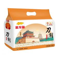 金龙鱼刀削面