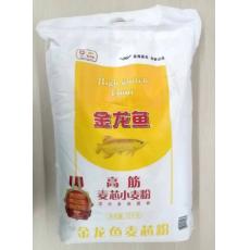 金龙鱼高筋麦芯...