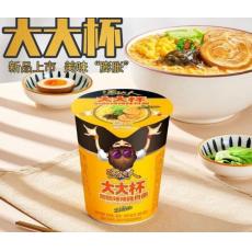 统一汤达人酸辣...