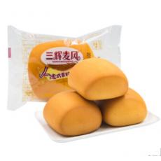 三辉麦风法式香奶面包
