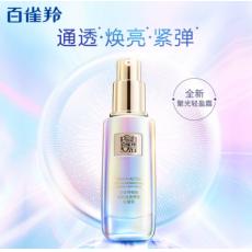 百雀羚帧颜焕彩...