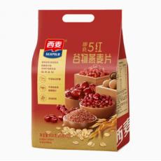 西麦5红谷物燕...