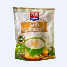 西麦高钙牛奶燕...