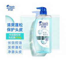 海飞丝去屑头皮...