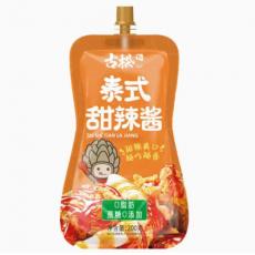 古松泰式甜辣酱