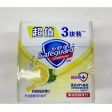 舒肤佳柠檬清新香型香皂