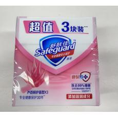 舒肤佳芦荟呵护香型香皂