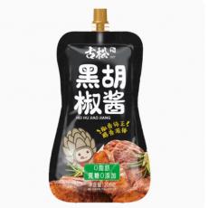 古松黑胡椒酱