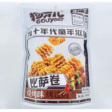 H-狗牙儿披萨卷烧烤味