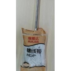 瑞丽达白棉纱拖...